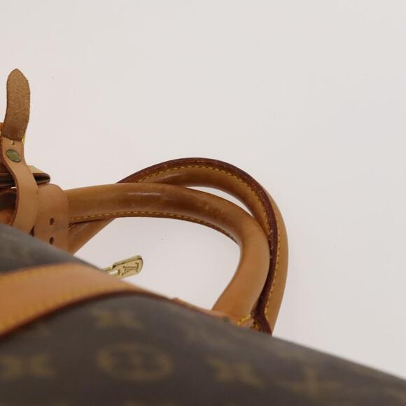 LOUIS VUITTON Monogram Keepall 55 Boston Bag M41424 - Picture 8 of 16